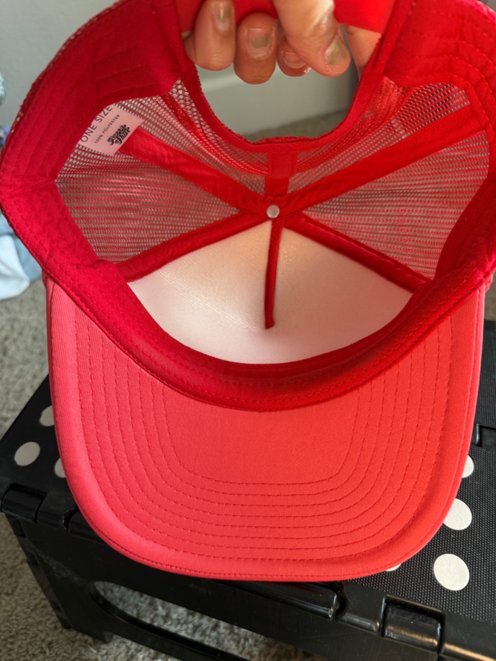 Ascot + Hart trucker hat - Picture 3 of 3